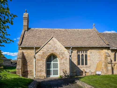 St Nicholas Church, Condicote