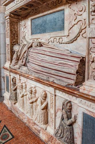 Peryam Memorial (1604)