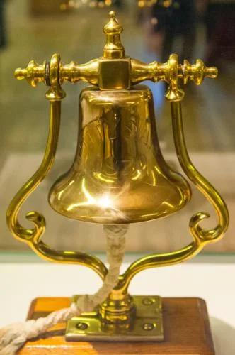The ship's bell