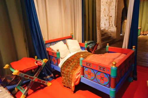 The Queen's Chamber in the Great Tower