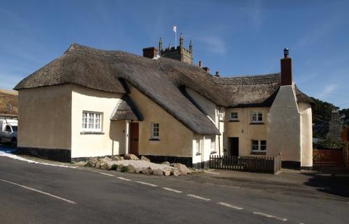 &ldquo;Drewsteignton