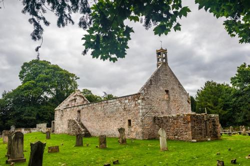 Duffus Old Kirk