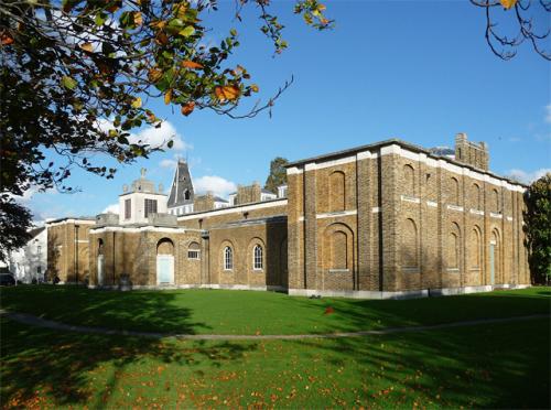 Dulwich Picture Gallery (c) Stephen Richards