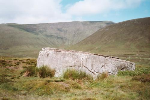 Dwarfie Stane (c) Catherine Morgan