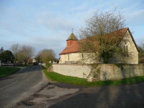 Earnley Church (c) Jonathan Billinger
