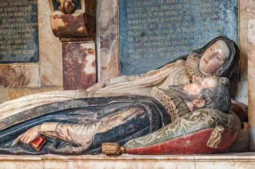 Livesey Memorial, 1622