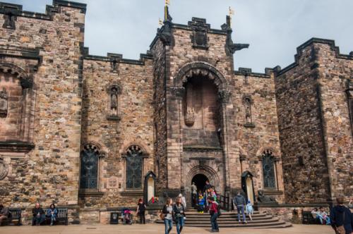 The National War Memorial