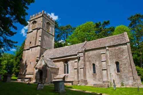 Elkstone parish church