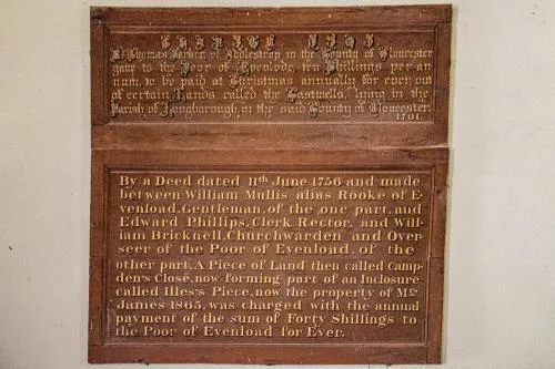The Charity Board