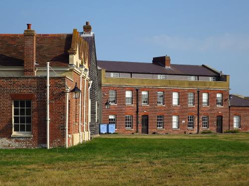 Fort Cumberland (c) Michael Coppins
