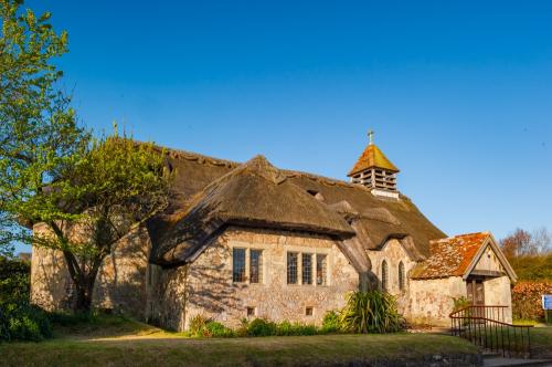 St Agnes Church, Freshwater Bay