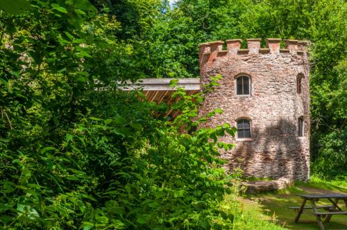 The Folly at Fyne Court