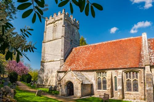 St Olave's Church, Gatcombe