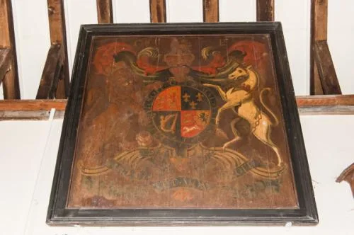 George III royal arms