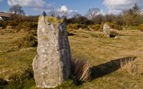 Gors Fawr Stone Circle