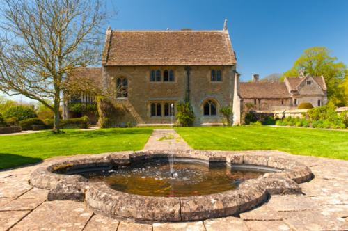Great Chalfield Manor