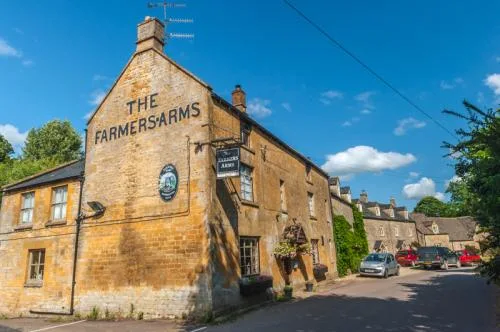 The Farmers Arms pub