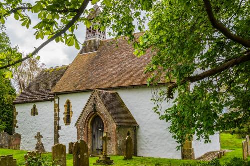 St Botolph's Church, Hardham