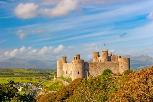 Harlech Castle