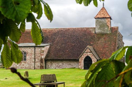 St Thomas the Apostle Church, Harty