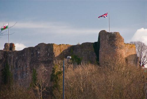 Haverfordwest Castle