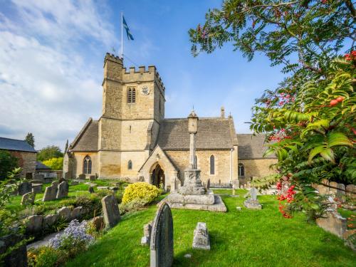 St Andrew's Church, Headington