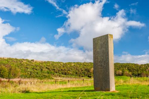 Hilton of Cadboll Pictish Stone