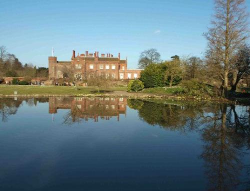Hodsock Priory (c) Steve Fareham