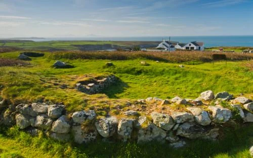 Holyhead Mountain Hut Circles