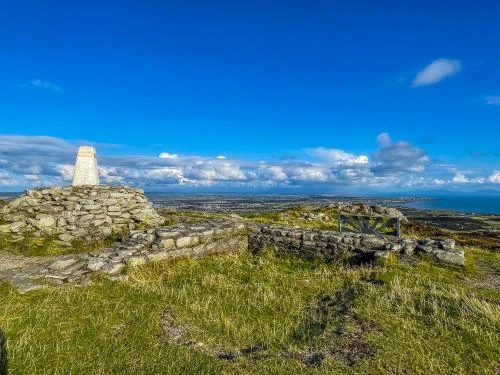 Caer y Twr, Holyhead Mountain Watch Tower