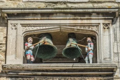 The ancient quarterjacks