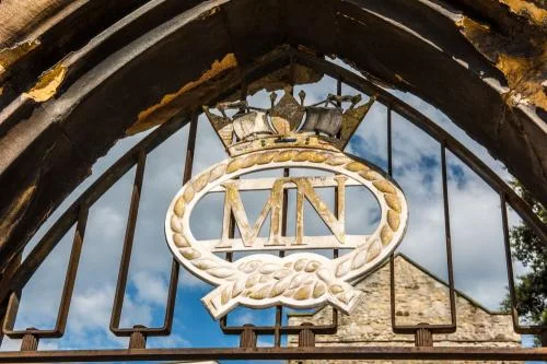 Merchant Navy insignia