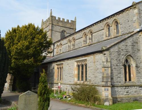 St Mary's Church, Ingleton (c) N Chadwick