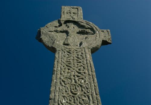 Maclean's Cross, Iona