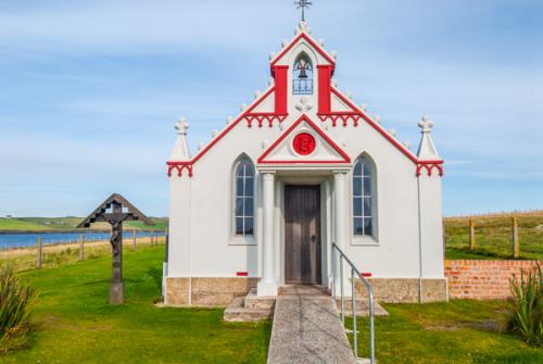 The Italian Chapel, Orkney