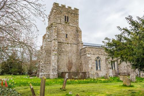 St George's Church, Ivychurch
