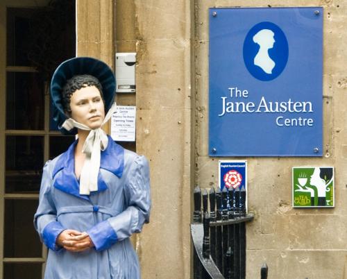 The Jane Austen Centre