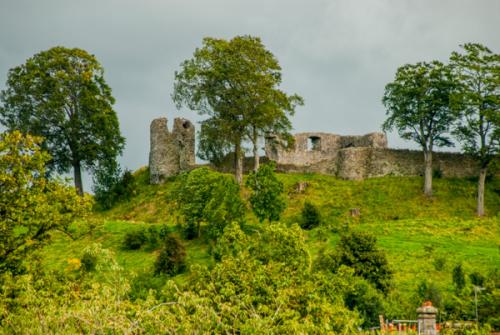 Kendal Castle