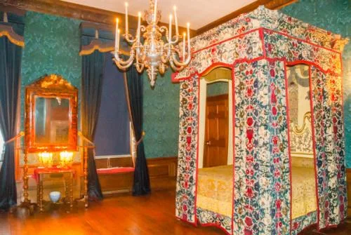 The State Apartments