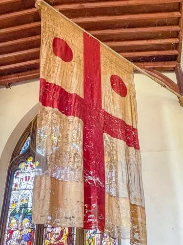 17th-century military banner