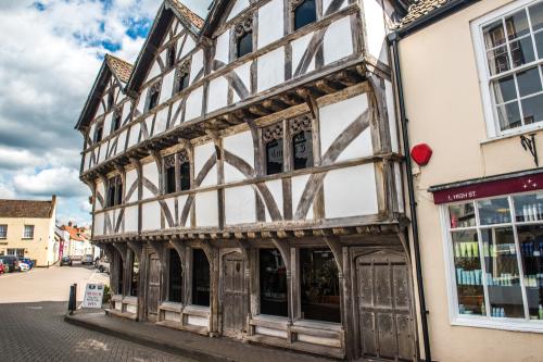 King John's Hunting Lodge