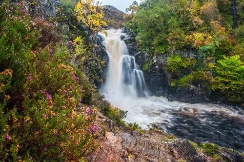 Falls of Kirkaig #2