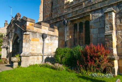 St Michael's church, Kirkby Malham