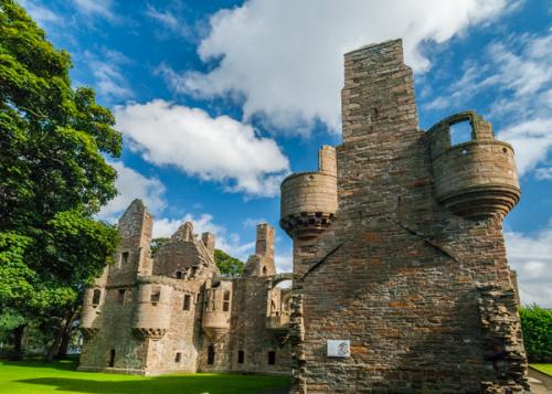 Earl's Palace, Kirkwall