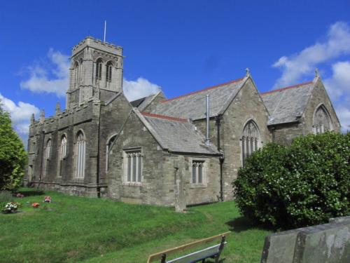 Liskeard parish church (c) Colin Park