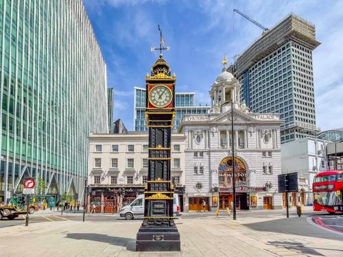 Little Ben Clock Tower