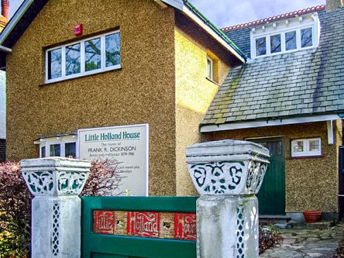Little Holland House (c) George Rex