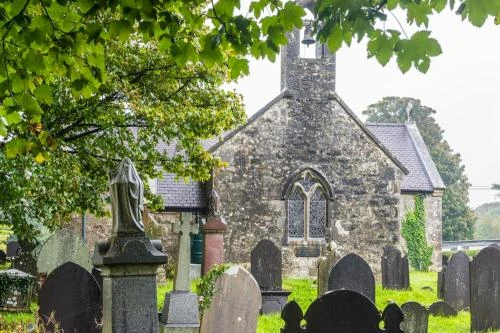 St Gallgo's Church, Llanallgo