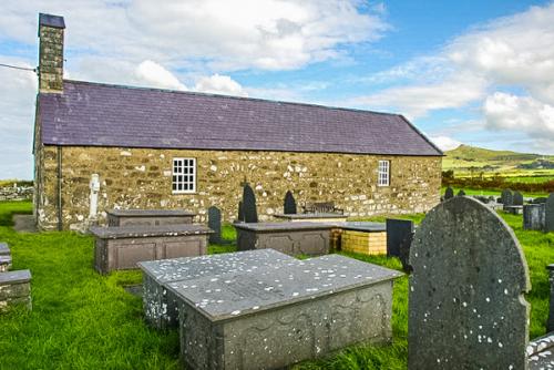 St Maelrhys Church, Llanfaelrhys (c) Alan Fryer