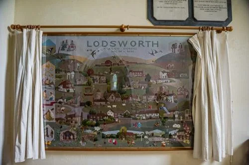 The Millenium Tapestry